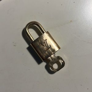 Louis Vuitton Lock & Key 🔐 #316
